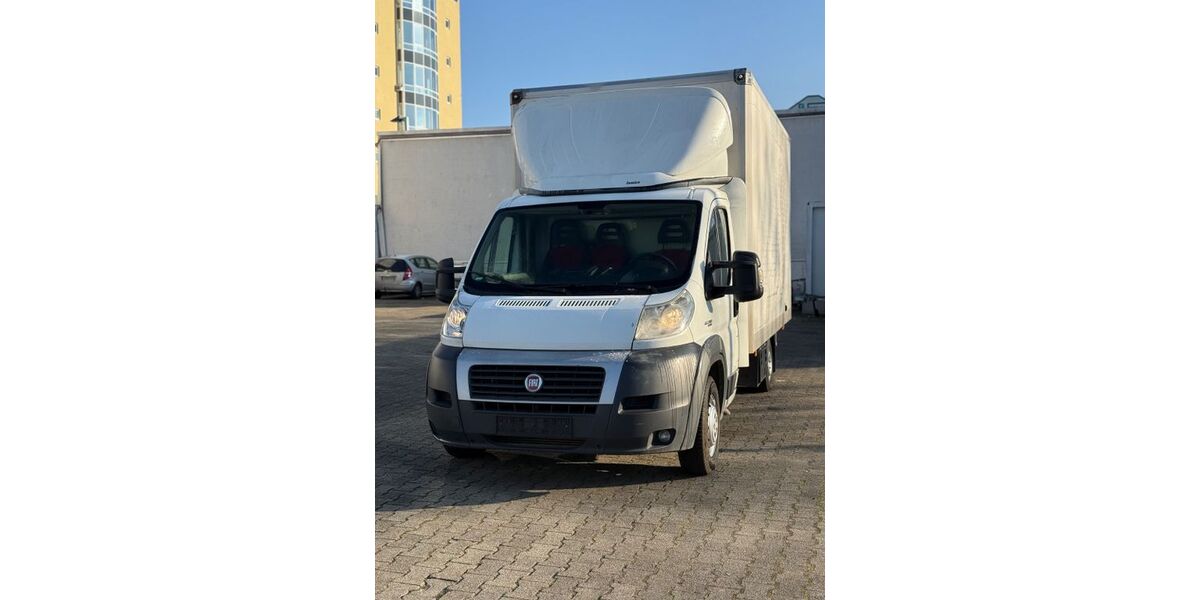 Fiat Ducato 30.000 km 8.900 &euro; Weinheim 69469