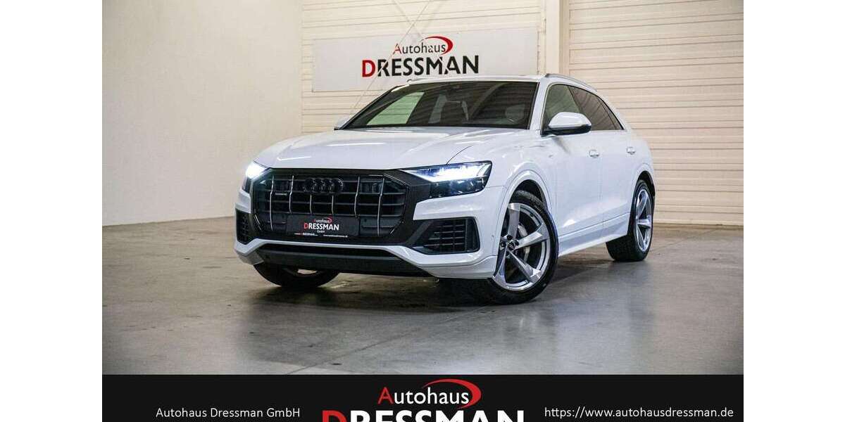Audi Q8 155.000 km 51.780 &euro; Hamm 59067