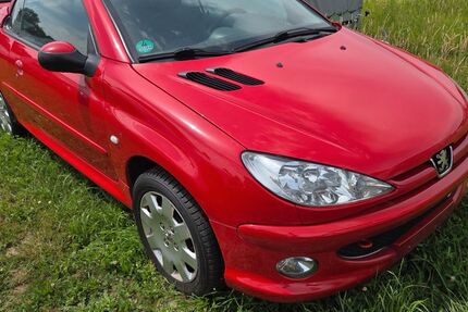 Peugeot 206 178.300 km 1.390 &euro; Wegberg / Rath-Anhoven 41844