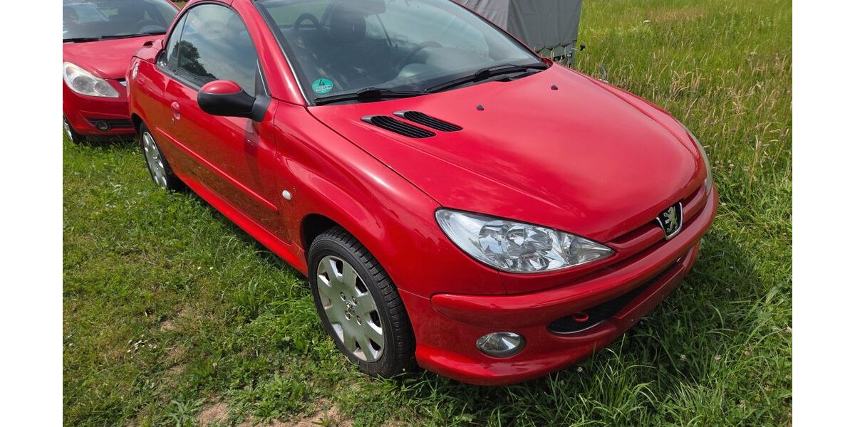 Peugeot 206 178.300 km 1.390 &euro; Wegberg / Rath-Anhoven 41844