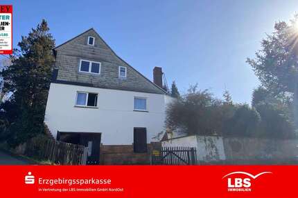 Haus Oelsnitz - 3 Zimmer, 64 m&sup2;, 48.000&euro; | Angebot:26366586
