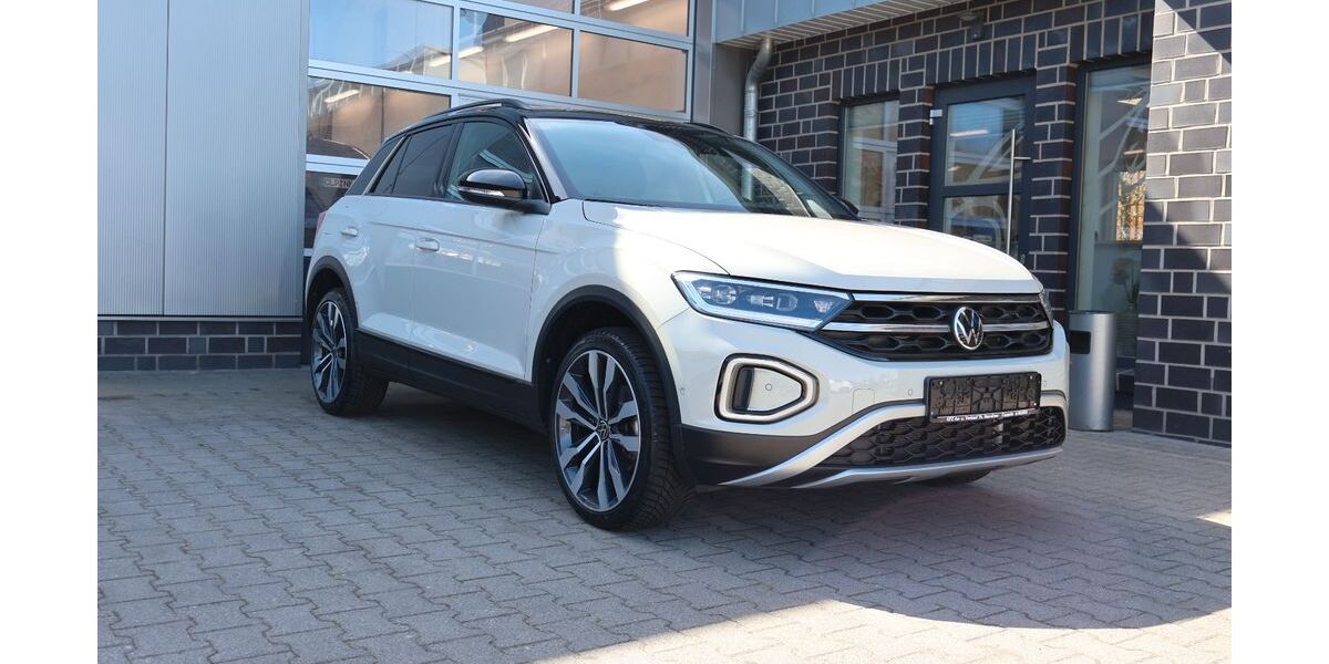 VW T-Roc 19.000 km 28.990 &euro; Cappeln 49692