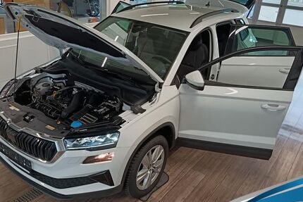 Skoda Karoq 26.285 km 28.597 &euro; Blankenburg/Harz 38889