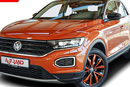 VW T-Roc 21.467 km 21.950 &euro; Hamburg 22761
