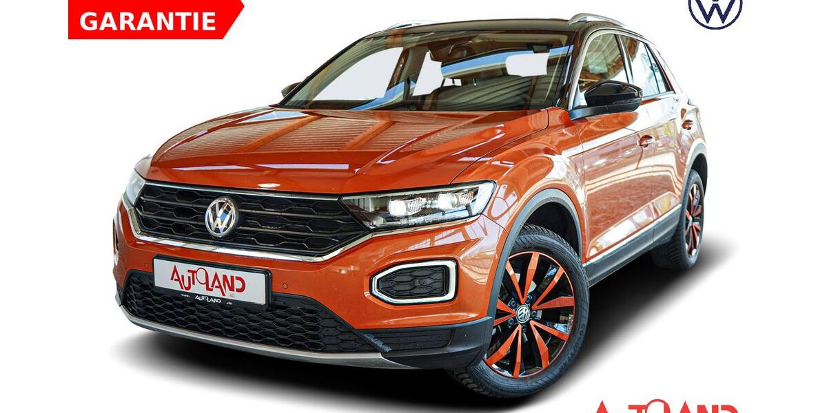 VW T-Roc 21.467 km 21.950 &euro; Hamburg 22761