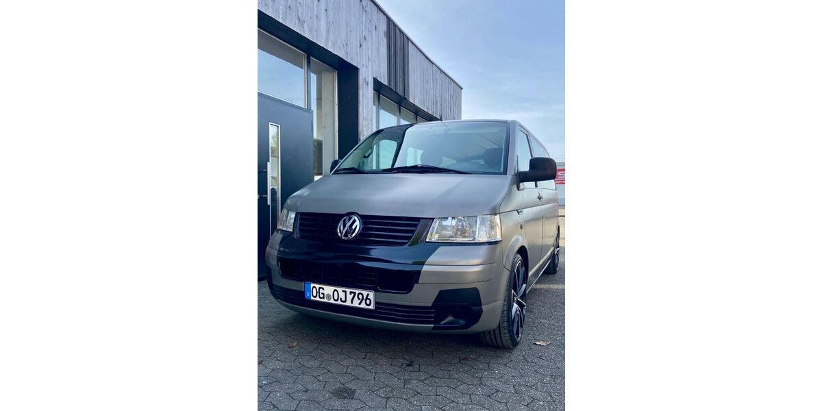 VW T5 Transporter 230.000 km 8.400 &euro; Offenburg 77652