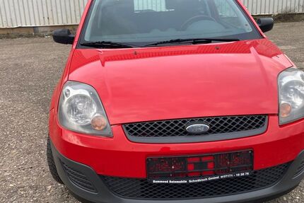 Ford Fiesta 135.600 km 1.400 &euro; Spraitbach 73565