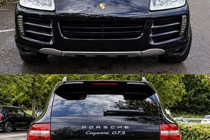 Porsche Cayenne 370.000 km 10.500 &euro; Neunkirchen 57290