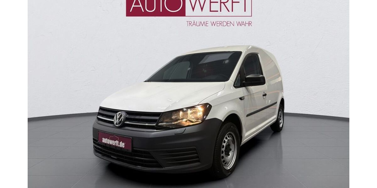 VW Caddy 72.445 km 16.990 &euro; Ahrensburg 22926