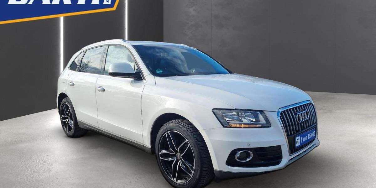 Audi Q5 111.600 km 15.490 &euro; Amt Wachsenburg OT Thörey 99334