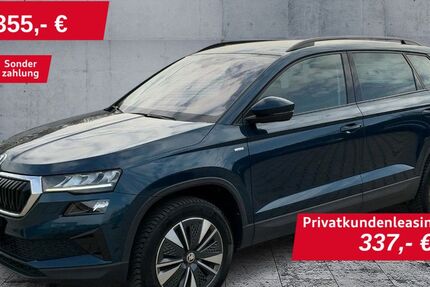 Skoda Karoq 106.500 km 24.960 &euro; Mitterteich 95666