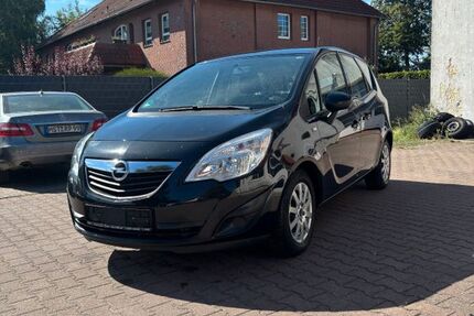Opel Meriva 128.000 km 4.995 &euro; Küssow 17036
