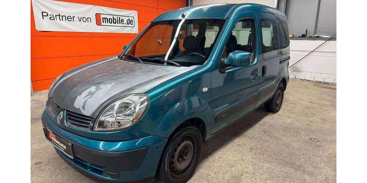 Renault Kangoo 230.000 km 1.499 &euro; Gaimersheim 85080