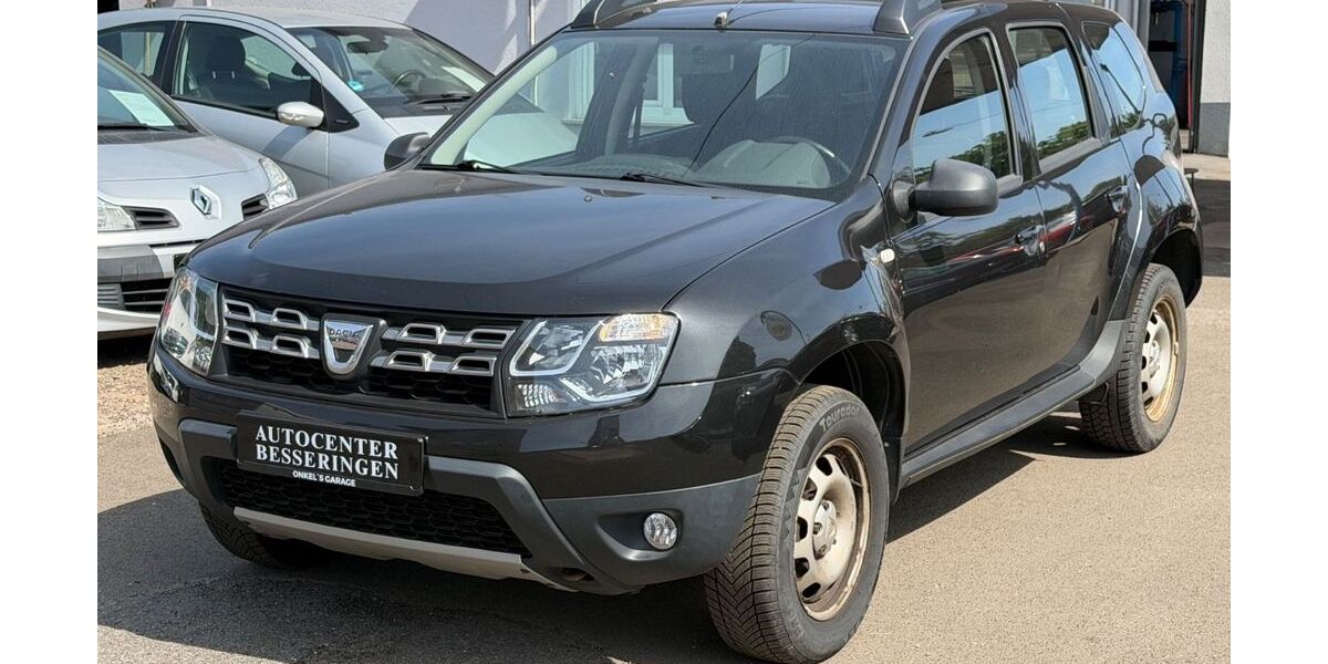 Dacia Duster 140.000 km 6.990 &euro; Merzig 66663