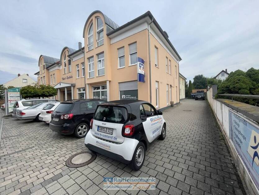 Büro Praxis Laden Kanzlei