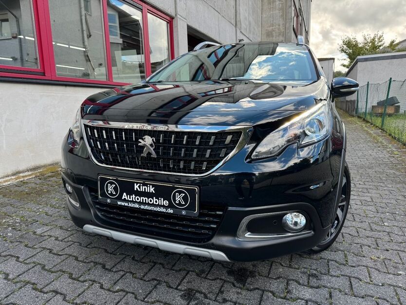 Peugeot 2008 59.845 km 9.500 € Eppstein - Bremthal 65817