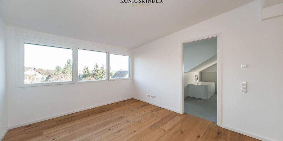Etagenwohnung Stuttgart Frauenkopf - 3 Zimmer, 140 m&sup2;, 1.000.000&euro; | Angebot:24990230
