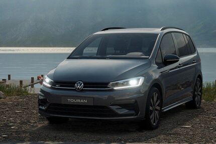VW Touran 24.400 km 38.460 &euro; Aach 78267