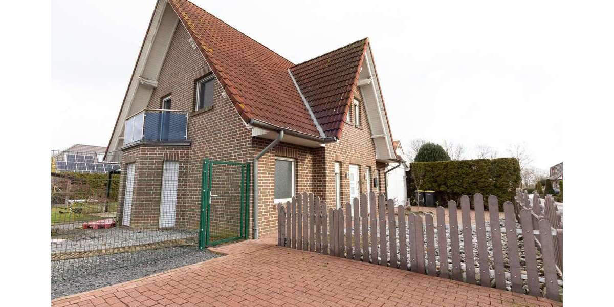 Einfamilienhaus Lähden - 5 Zimmer, 120 m&sup2;, 299.800&euro; | Angebot:25835817