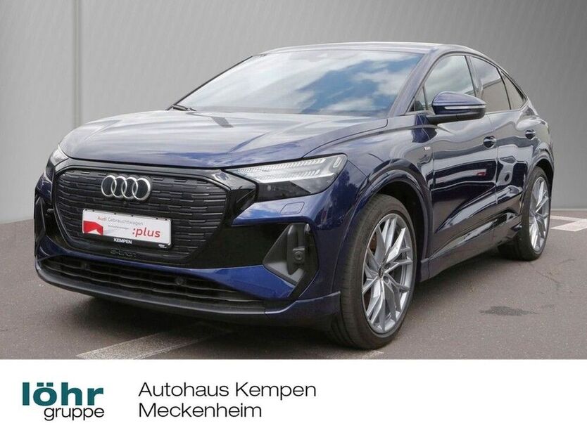 Q4 e-tron
