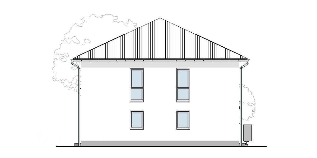 Doppelhaushälfte Kraichtal Menzingen - 4 Zimmer, 118 m&sup2;, 521.000&euro; | Angebot:26695574
