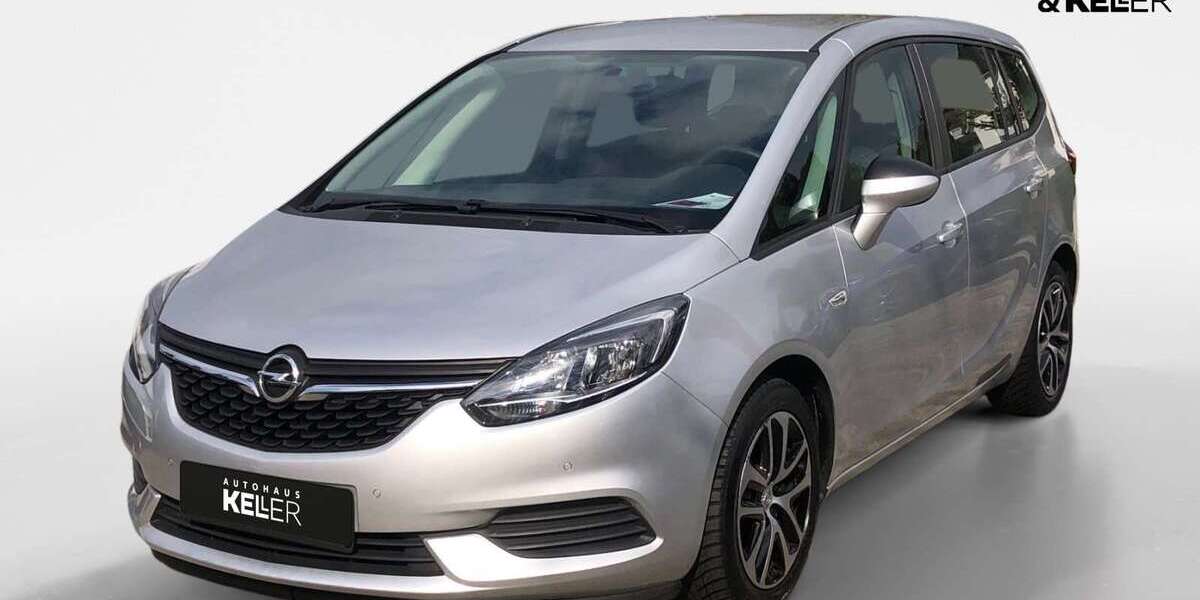 Opel Zafira 69.754 km 13.450 &euro; Kreuztal 57223