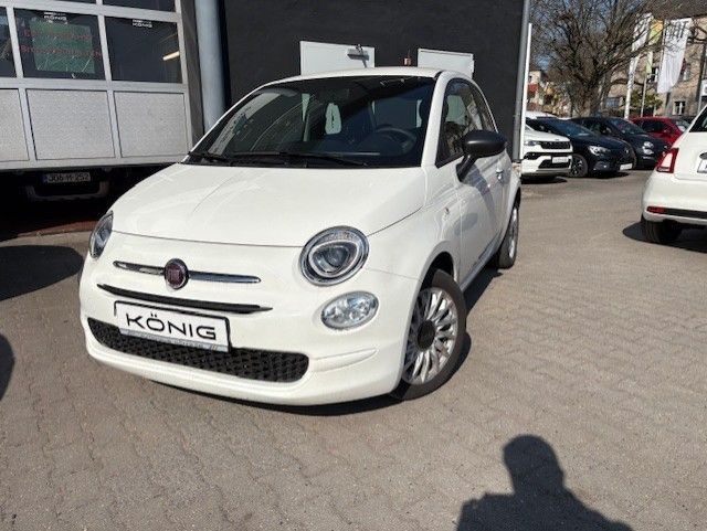 Fiat 500 36.176 km 13.488 &euro; Königs Wusterhausen 15711