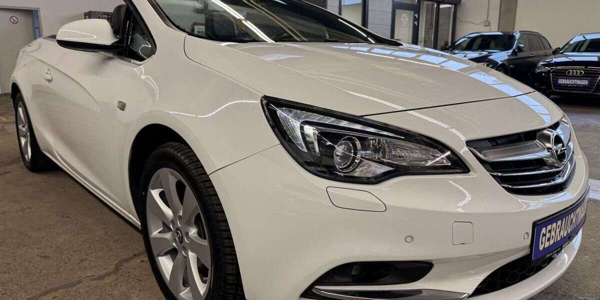 Opel Cascada 111.000 km 9.450 &euro; Drolshagen 57489