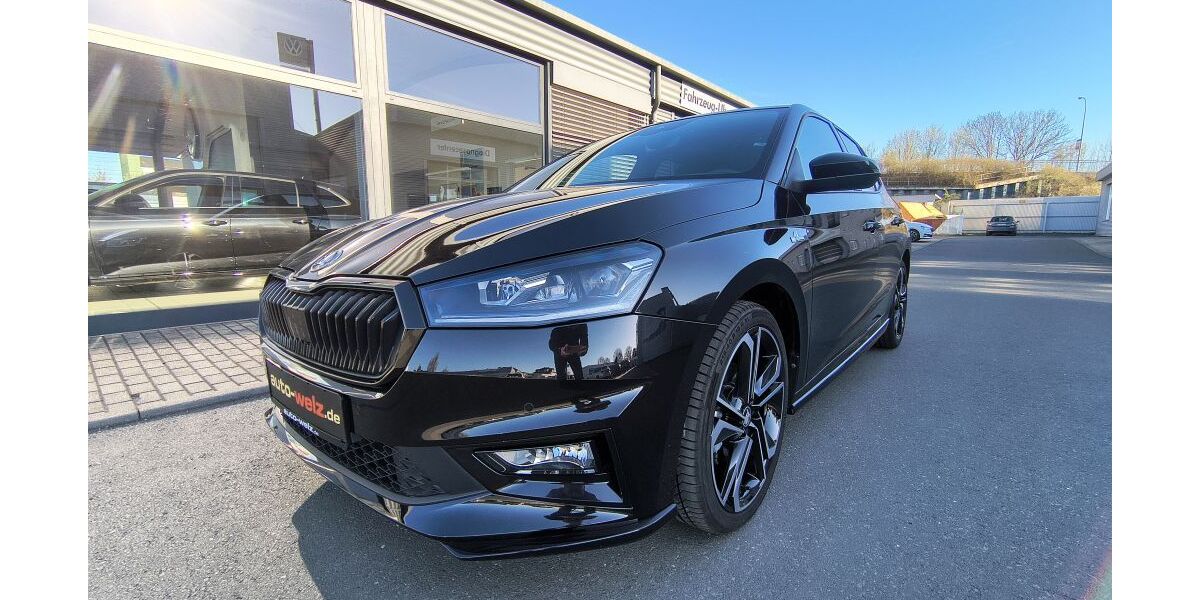 Skoda Fabia 11.983 km 24.950 &euro; Saalfeld 07318