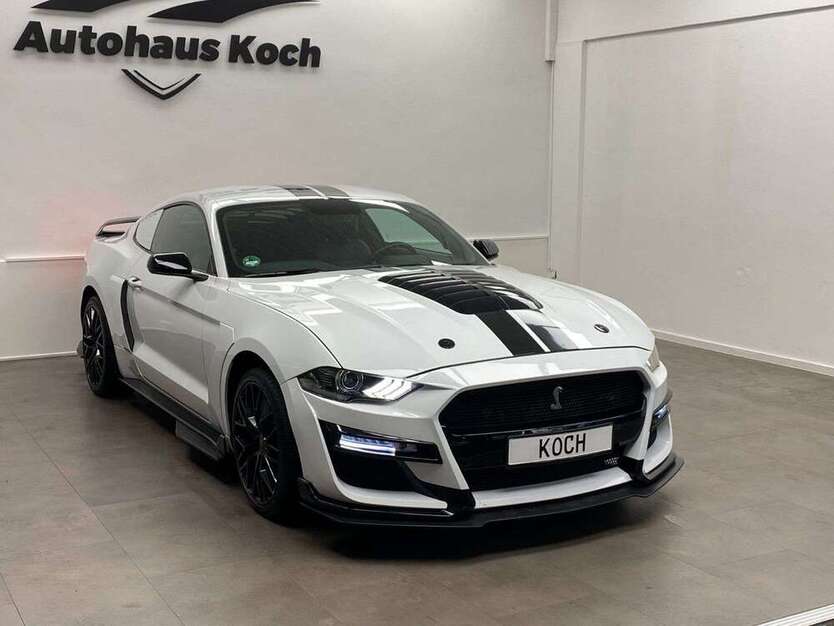 Mustang