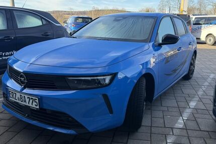 Opel Astra 8.000 km 24.890 &euro; Schneeberg 08289
