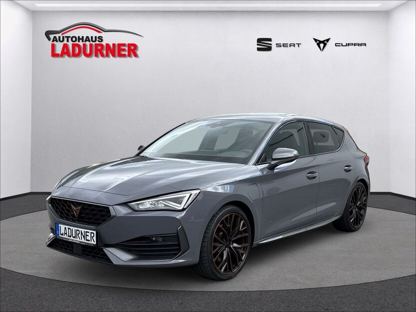 Cupra Leon 36.820 km 31.730 € Villingen-Schwenningen 78052