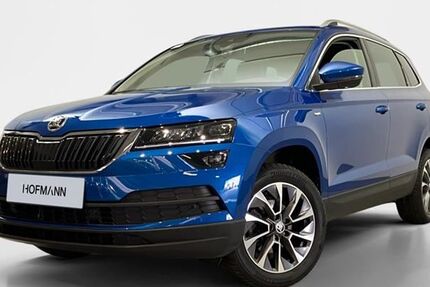 Skoda Karoq 60.000 km 21.840 € Regensburg 93055