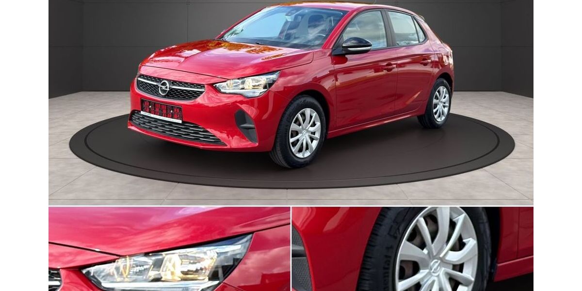Opel Corsa 45.200 km 9.999 &euro; Schotten 63679
