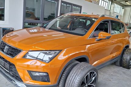 Seat Ateca 40.419 km 18.490 &euro; Oschersleben 39387