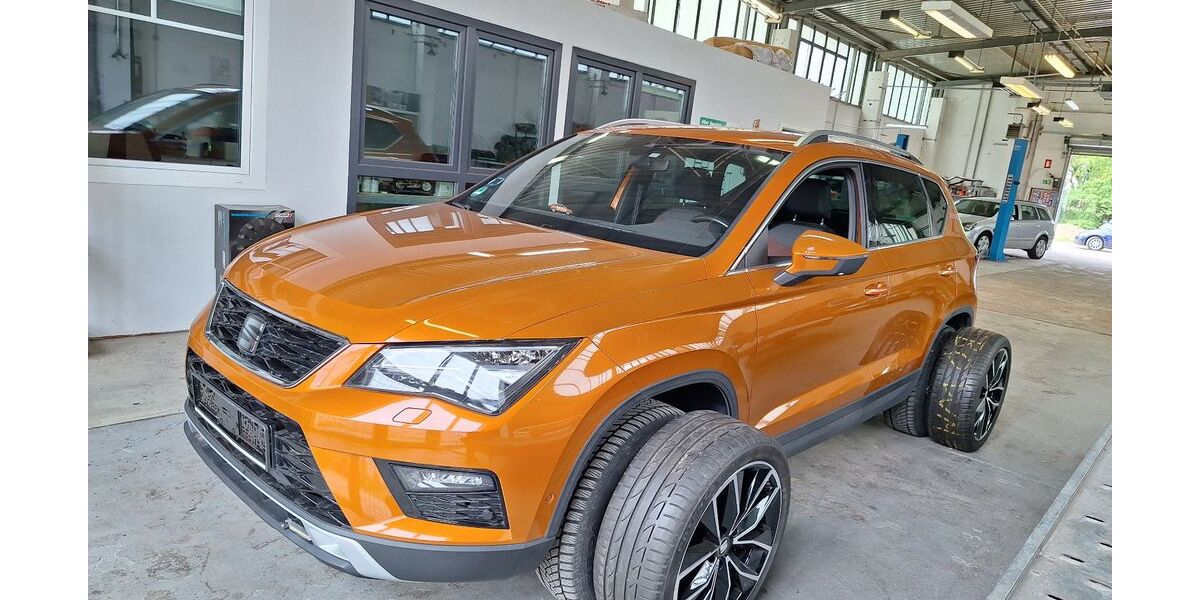 Seat Ateca 40.419 km 18.990 &euro; Oschersleben 39387