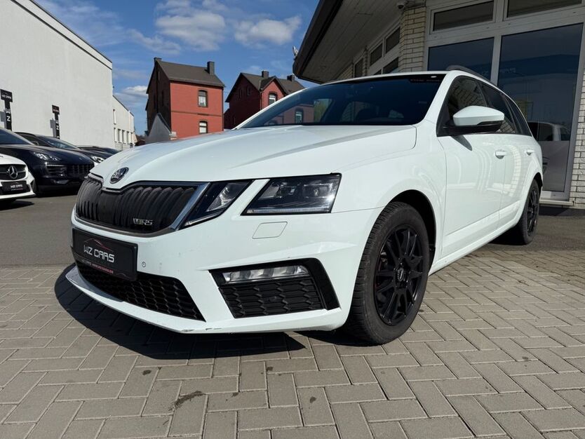 Skoda Octavia 161.500 km 17.499 € Wetzlar 35576