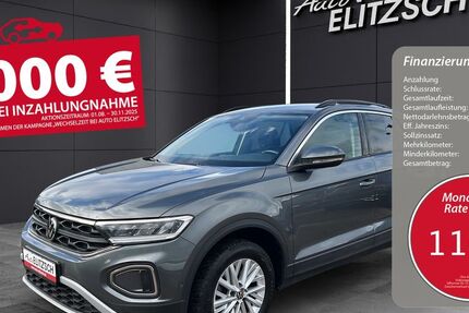 VW T-Roc 48.500 km 20.490 € Hoyerswerda 02977