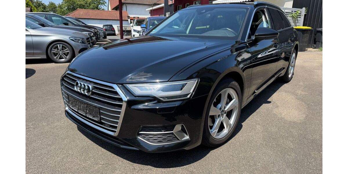 Audi A6 118.000 km 22.490 &euro; Aglasterhausen 74858