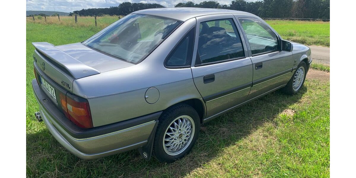 Opel Vectra 83.390 km 6.490 &euro; Otterberg 67697