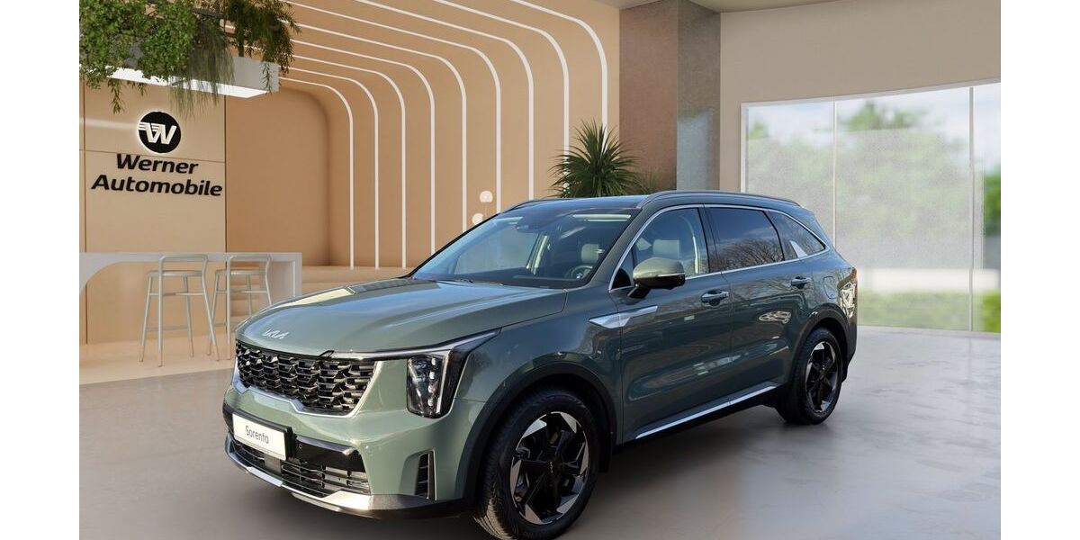 Kia Sorento 9.811 km 47.565 &euro; Bremerhaven 27568