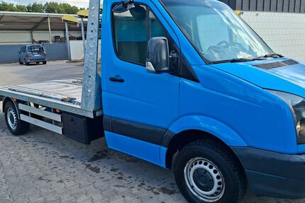 VW Crafter 232.000 km 22.999 &euro; Neuenkirchen 48485