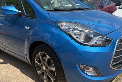 Hyundai ix20 64.000 km 7.990 &euro; Mainaschaff 63814
