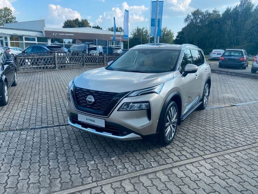 X-Trail