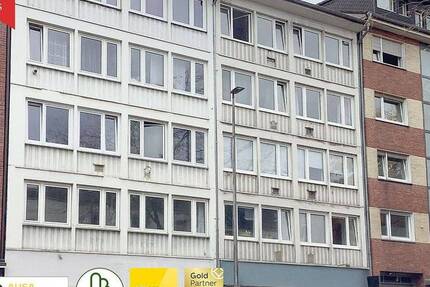 Wohnung Münster Centrum - 3 Zimmer, 101 m&sup2;, 375.000&euro; | Angebot:26851378