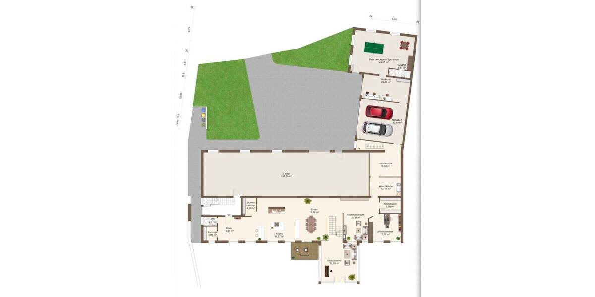 Gewerbeobjekt Velden Ruprechtsberg - 1.549.000&euro; | Angebot:26673204