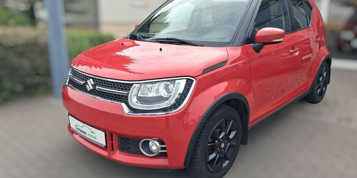 Suzuki Ignis Basic 83.900 km 11.995 &euro; Meißen 01662