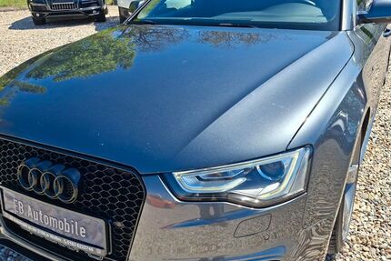 Audi A5 134.000 km 16.999 &euro; Bitterfeld-Wolfen OT Wolfen 06766