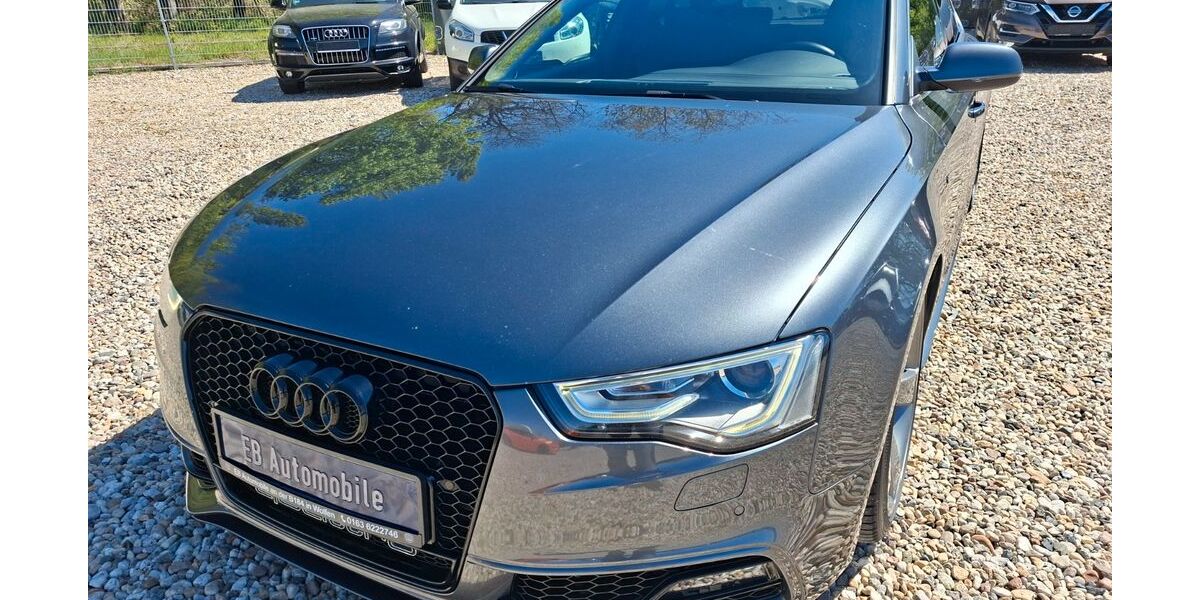 Audi A5 134.000 km 16.999 &euro; Bitterfeld-Wolfen OT Wolfen 06766