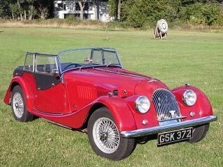 Morgan Plus 4 63.000 km 22.200 &euro; Köln 50670